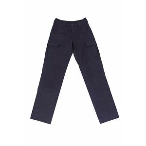 Propper Kinetic Tactical Pants Mens 30x32 Black Ripstop Cargo Work Trousers